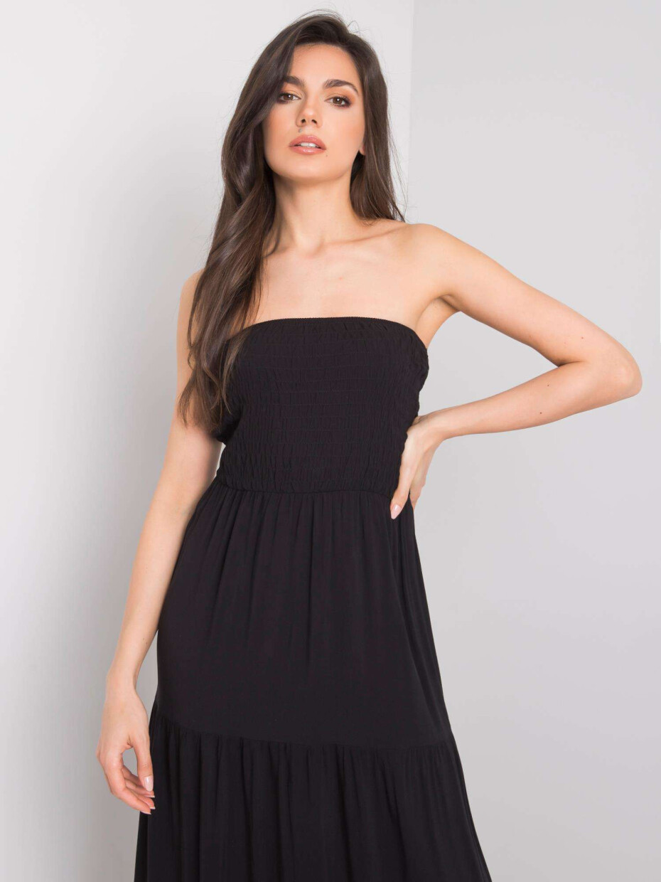 Šaty D73761M30251 černé - FPrice M/L - main (1)