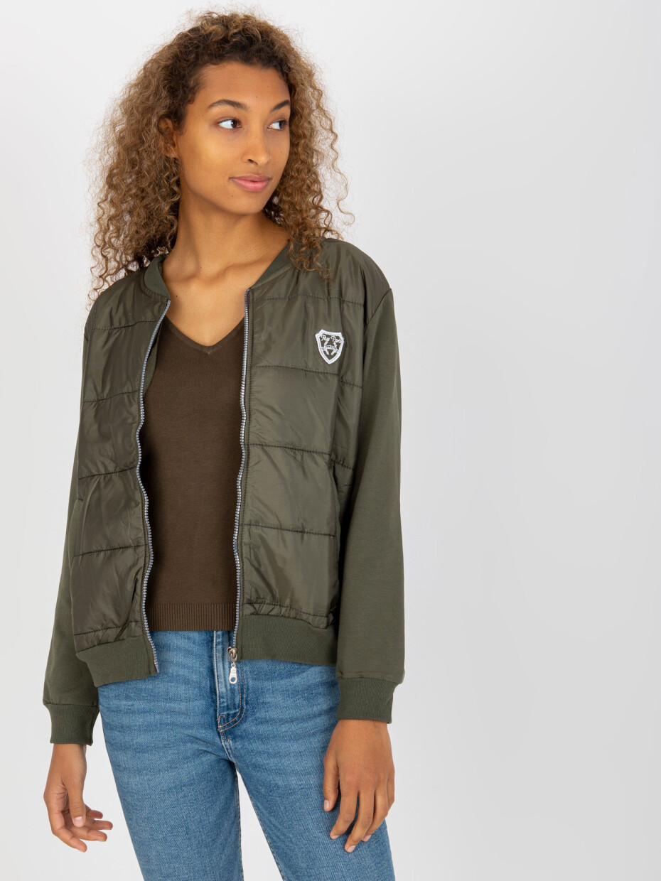 Mikina RV BL 8229.69P khaki L/XL - main (5)