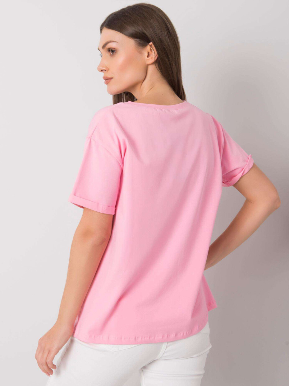 Tričko FA TS 7121.88P růžová jedna velikost - main (2)