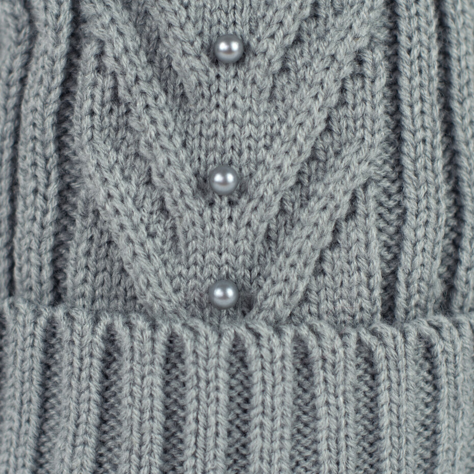 Čepice dámská Art Of Polo cz21317 Grey OS - main (1)