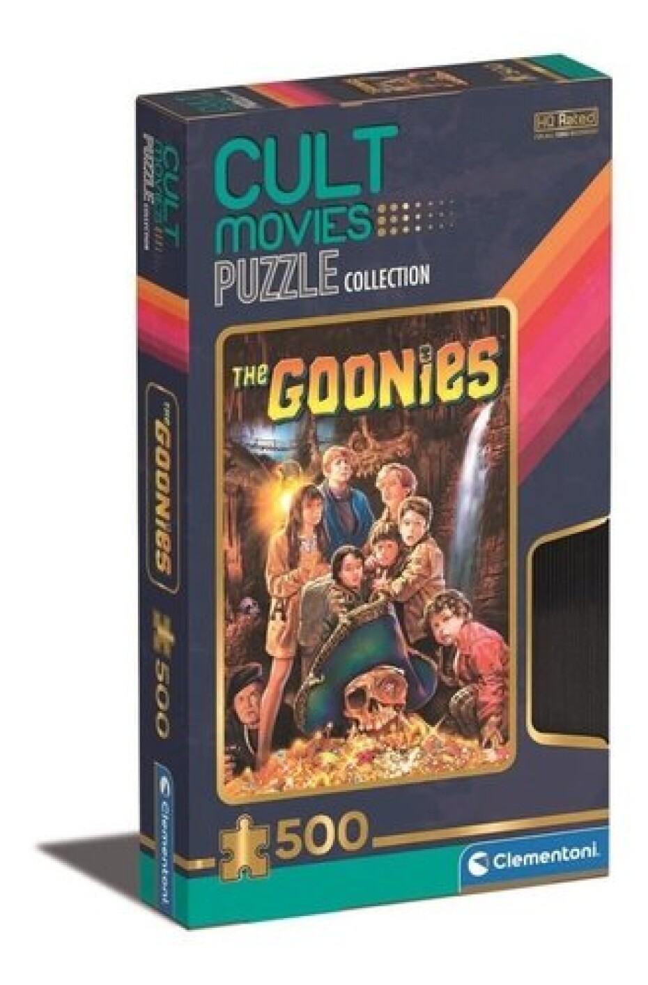 Puzzle Cult Movies Rošťáci 500 dílků - main (0)