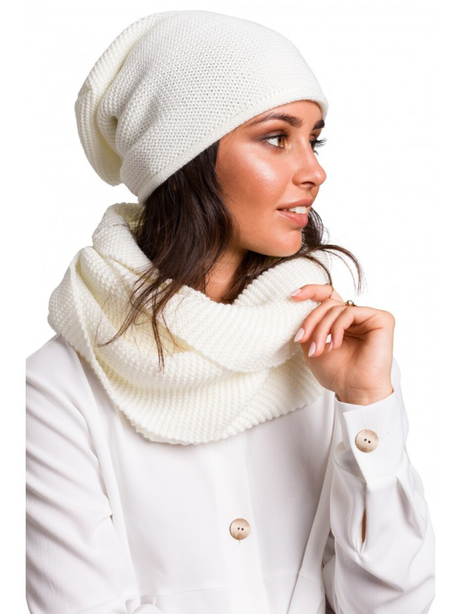 BK044 Čepice Slouchy - černá EU UNI - main (3)