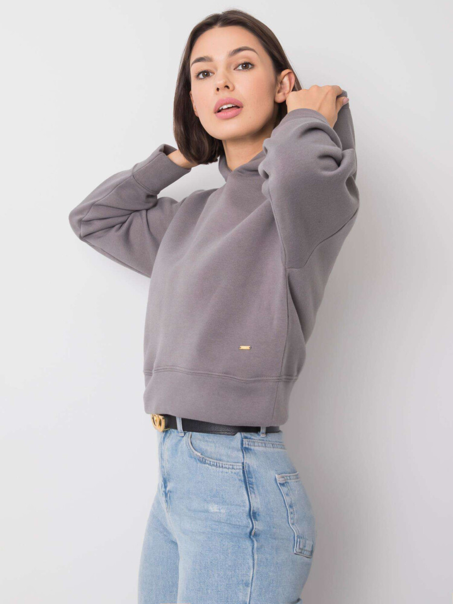 Mikina TW BL G 046.99 tmavě šedá 2XL - main (6)