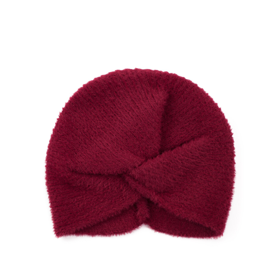 Dámská čepice Art Of Polo cz21821 Dark Red UNI - main (0)