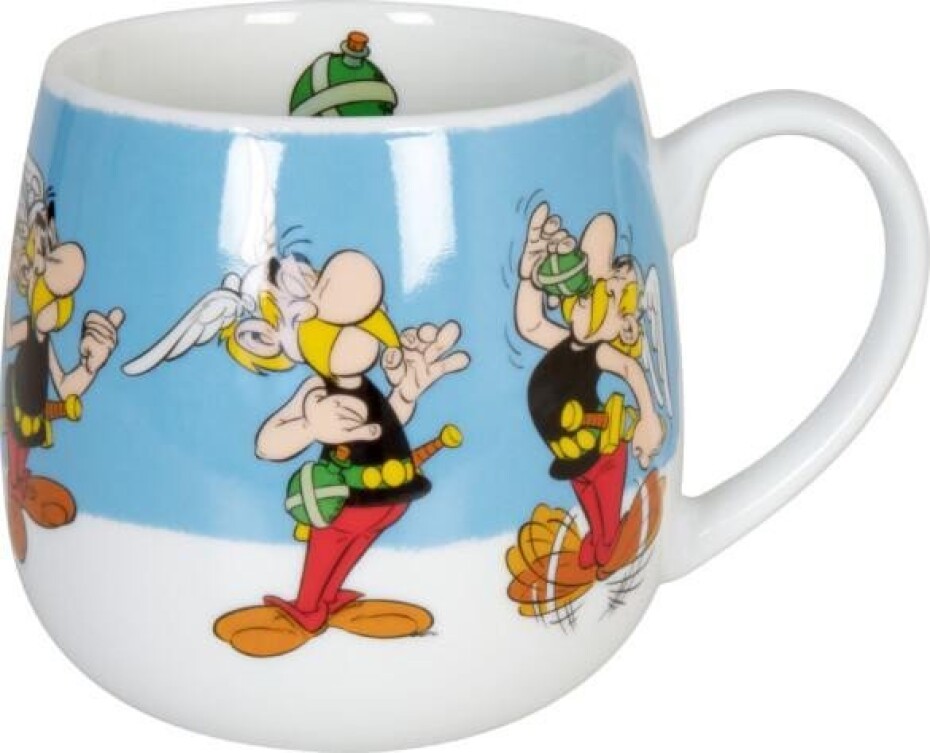 Asterix a Obelix Hrnek porcelánový 420 ml - Asterix a kouzelný lektvar - main (0)