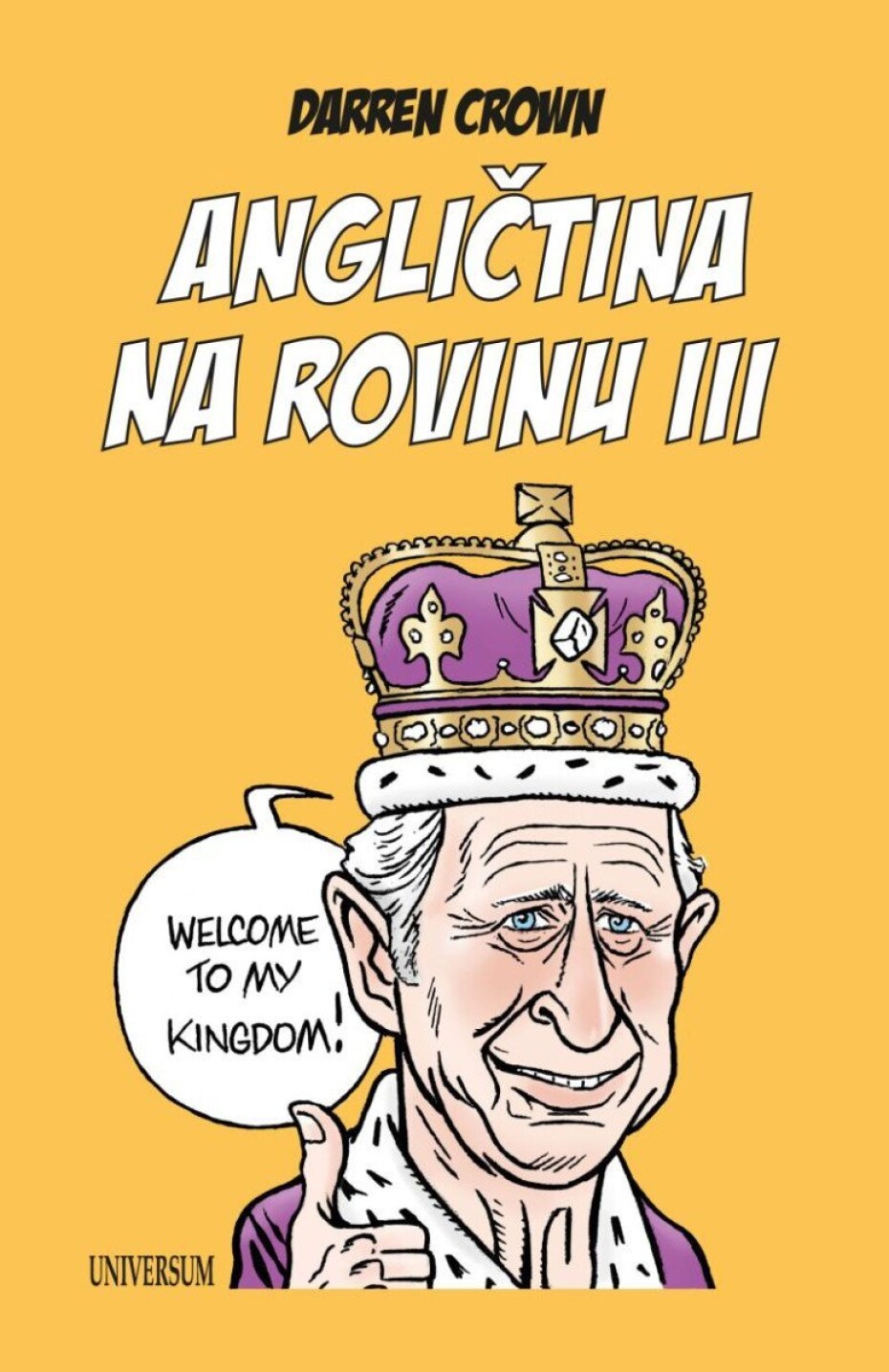 Angličtina na rovinu III - Darren Crown - main (0)