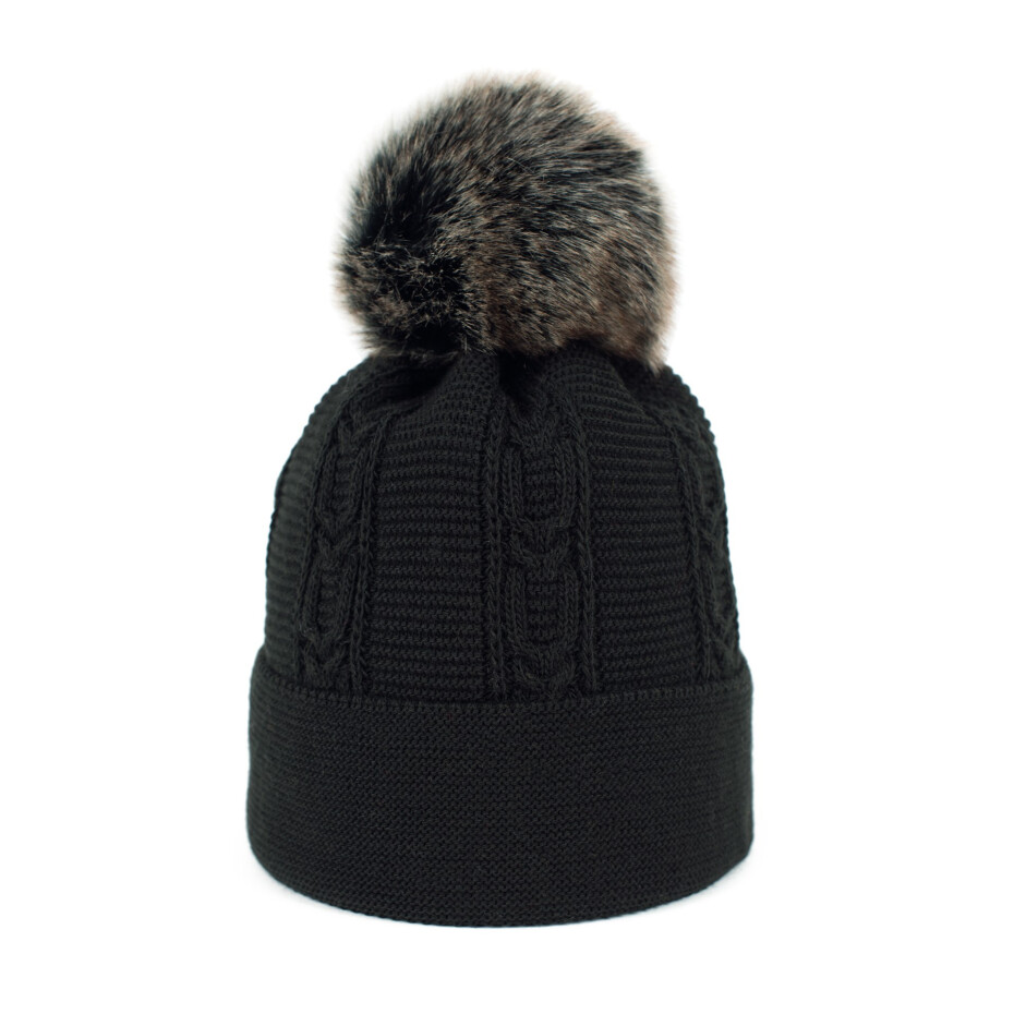 Čepice Umění Polo Hat Cz20811 Black UNI - main (0)