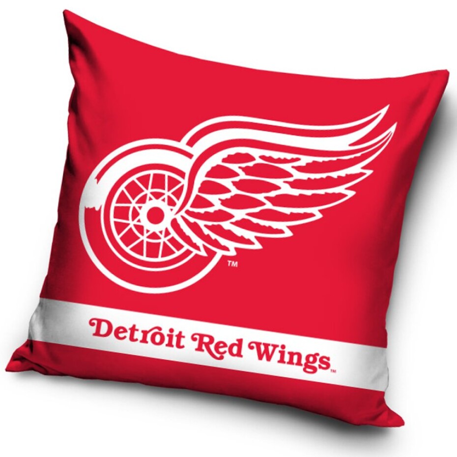 Polštářek NHL Detroit Red Wings - main (0)