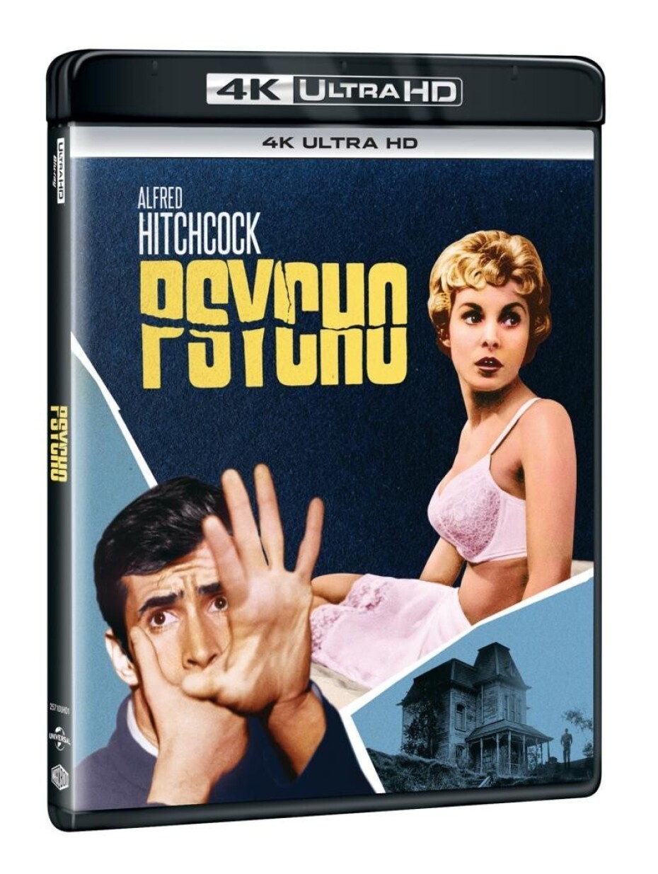 Psycho (1960) BD (UHD) - main (0)