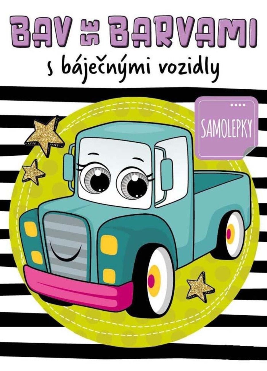 Bav se barvami s báječnými vozidly - main (0)