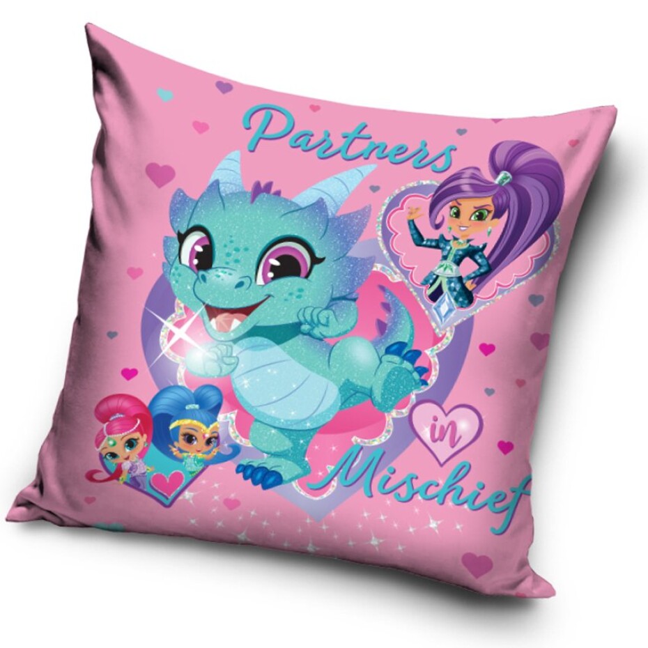 Povlak na polštářek Shimmer and Shine Nazboo - main (0)