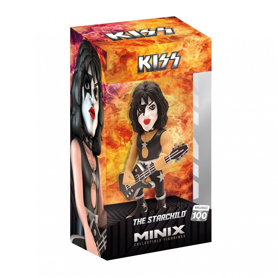 MINIX Music: KISS - The Starchild - main (0)