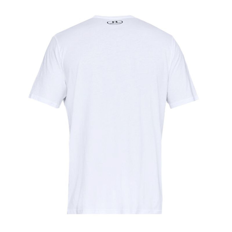 Pánské tričko Sportstyle Logo M 1326799-100 - Under Armour xxxl - main (3)