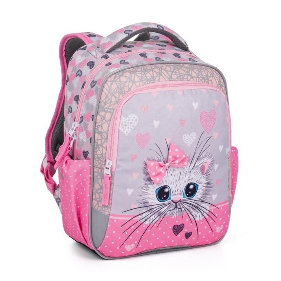 Bagmaster Předškolní batoh Mini 24 A Kočka - main (0)