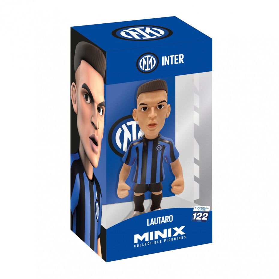 MINIX Football: Club Inter Milan - Lautaro - main (0)