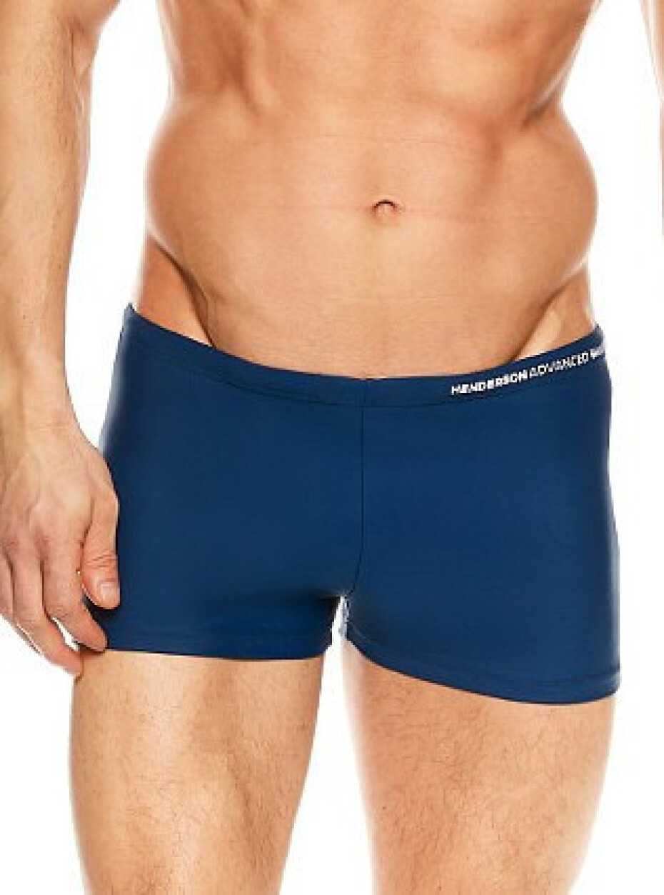 Pánské plavky Henderson 36832 Kors tmavě modrá XL - main (2)