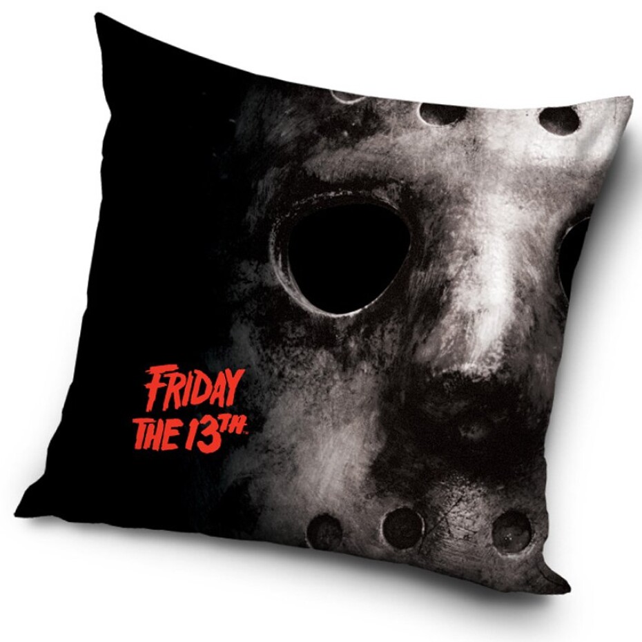 Dekorační polštářek Friday The 13th - main (0)