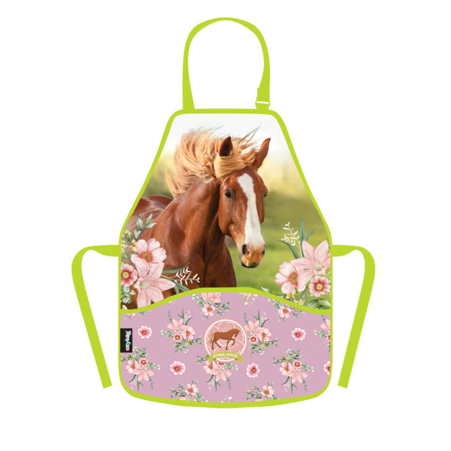 Oxybag Zástěra - Kůň - main (0)