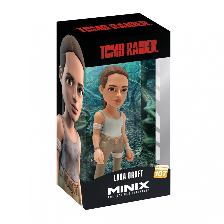 MINIX Movies: Tomb Raider - Lara Croft - main (0)