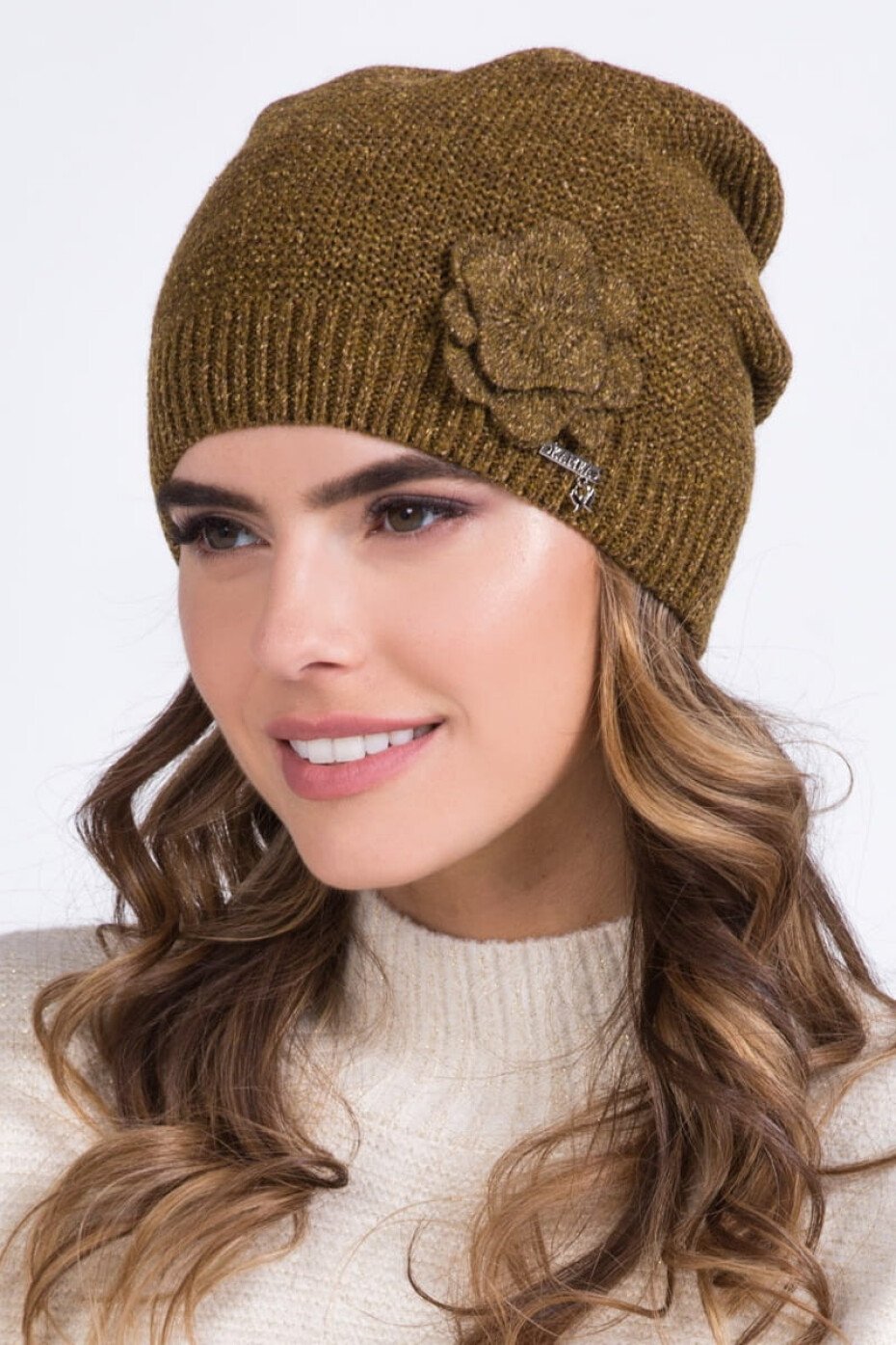 Kamea Hat K.16.030.22-2 Khaki UNI - main (2)