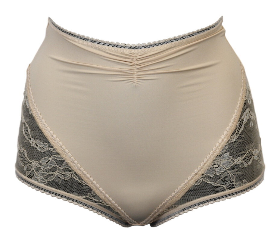 Stahovací kalhotky 404490 -  Naturana černá 40 - main (4)