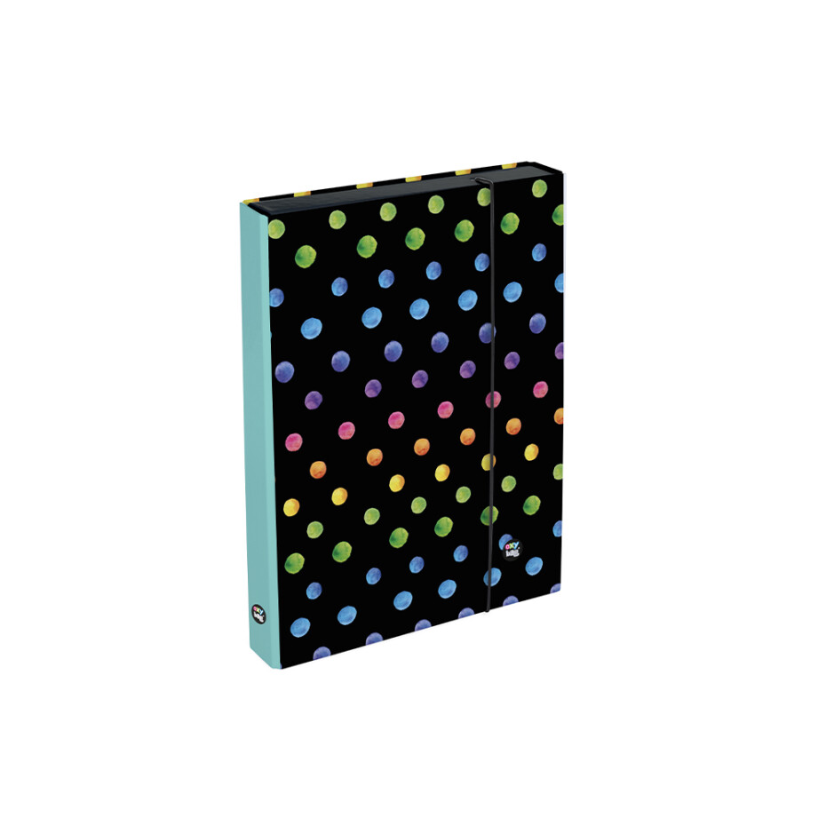 Box na sešity A5 Jumbo - Oxy Go Dots - main (0)
