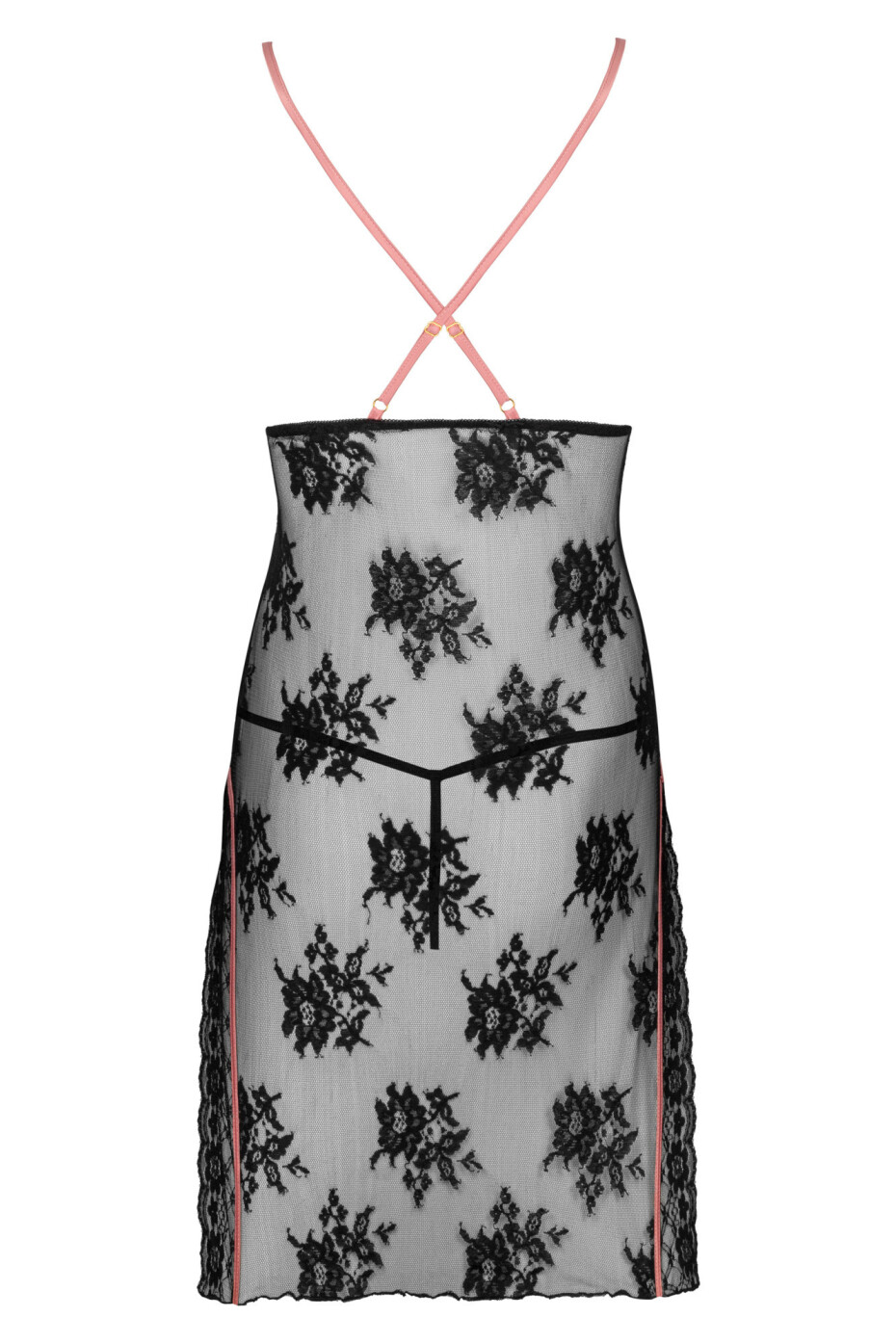 LivCo Corsetti Fashion Set Karonin Black L/XL - main (5)
