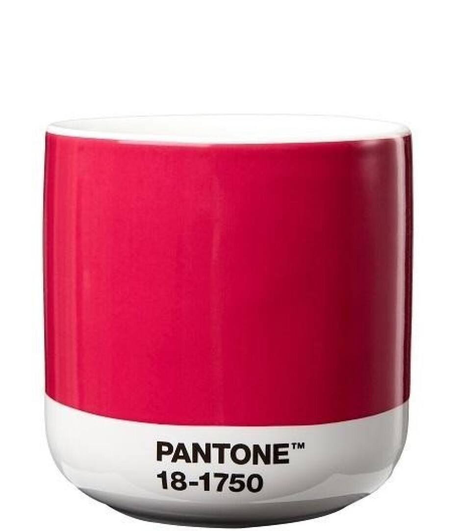 Pantone Cortado Termohrnek - Viva Magenta 18-1750 (Barva roku 2023) - main (0)