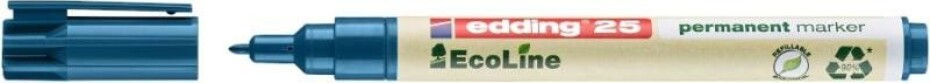 Edding Popisovač permanentní 25 EcoLine - modrý - main (0)