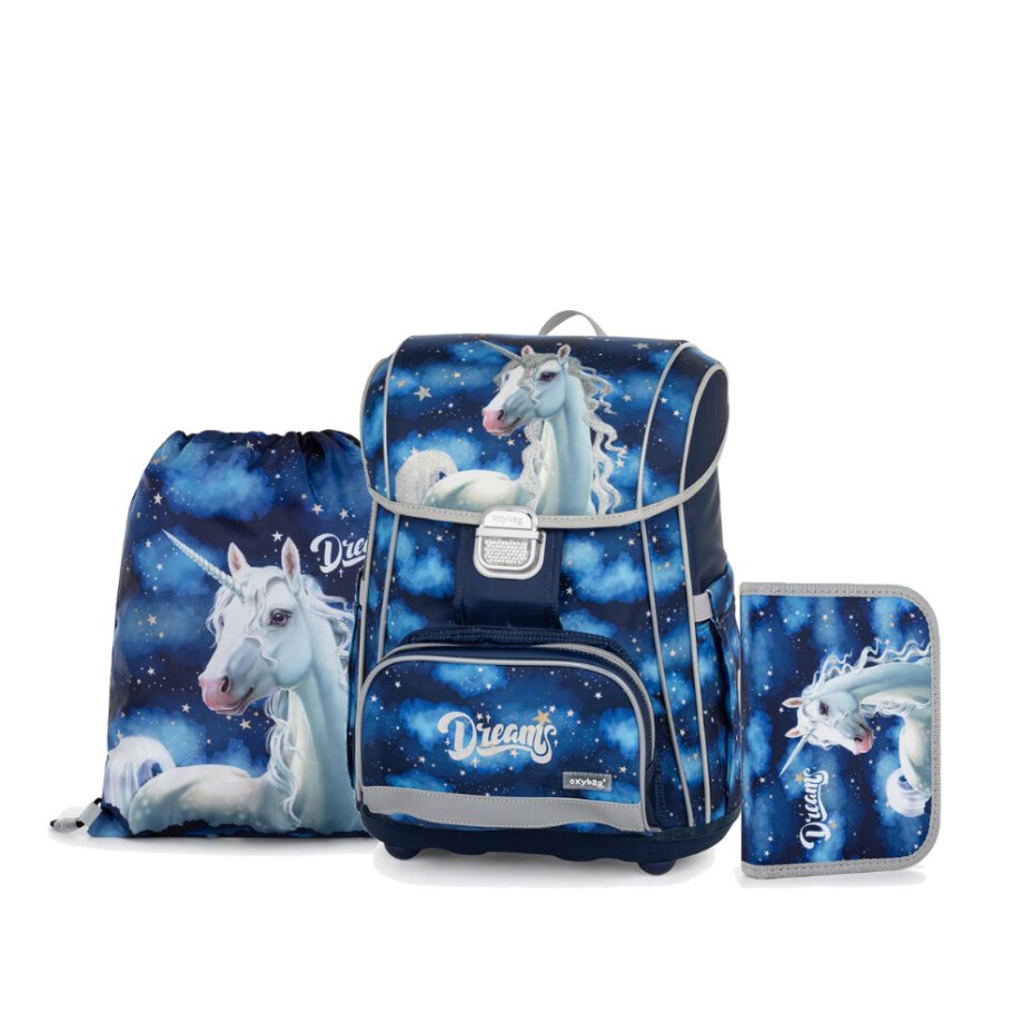 Školní set 3 ks Premium - Unicorn 1 - main (0)