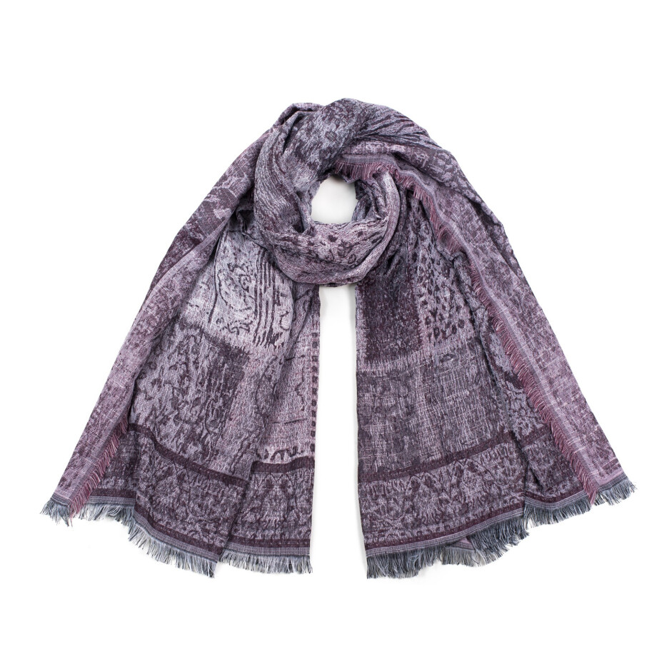 Šála Art Of Polo Sz17423 Purple UNI - main (0)
