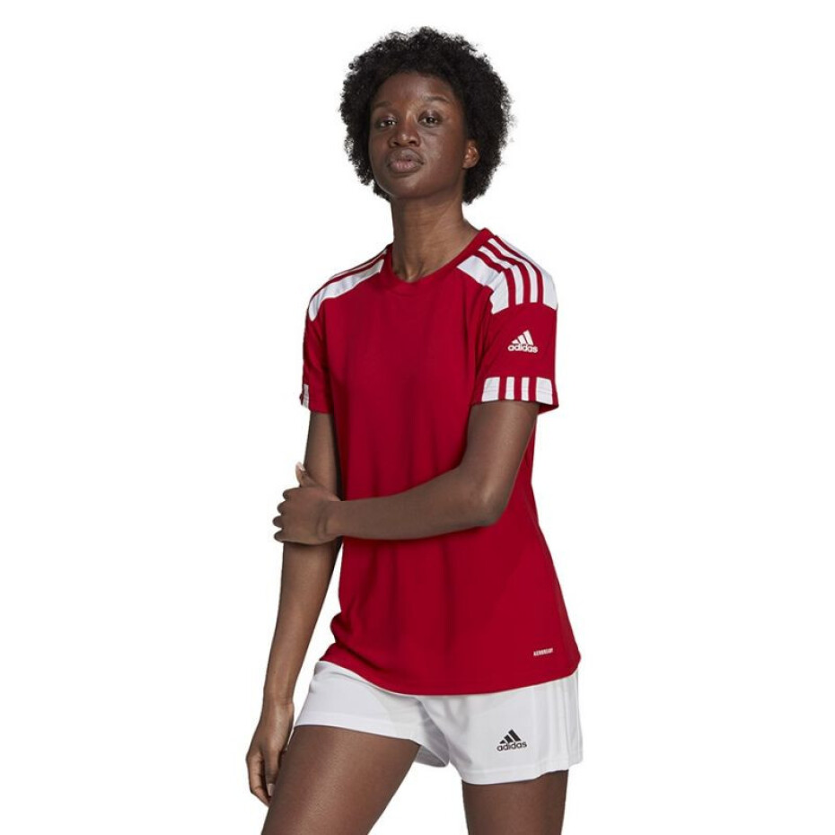 Dámské tréninkové tričko Squadra 21 JSY W GN5758 - Adidas XXS - main (3)