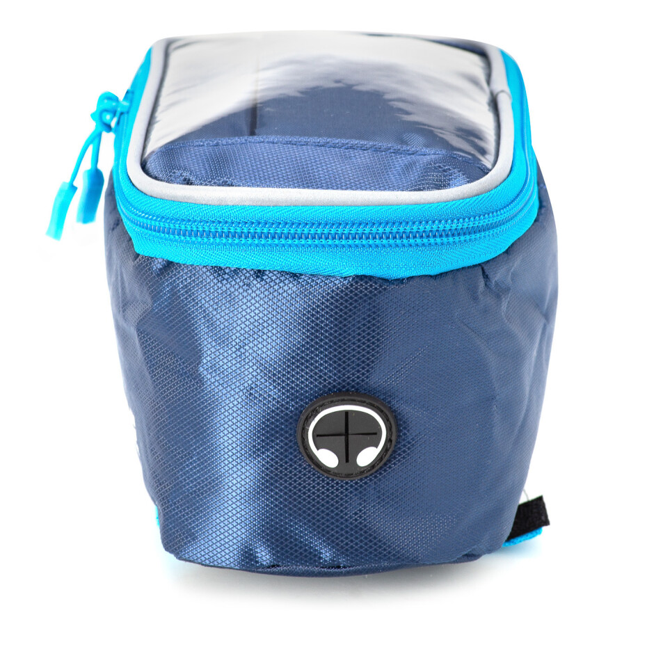 Brašna na rám kola Semiline A3013-2 Navy Blue 22 cm x 10 cm x 10 cm - main (0)