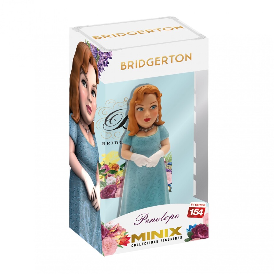MINIX TV: Bridgerton - Penelope Featherington - main (0)