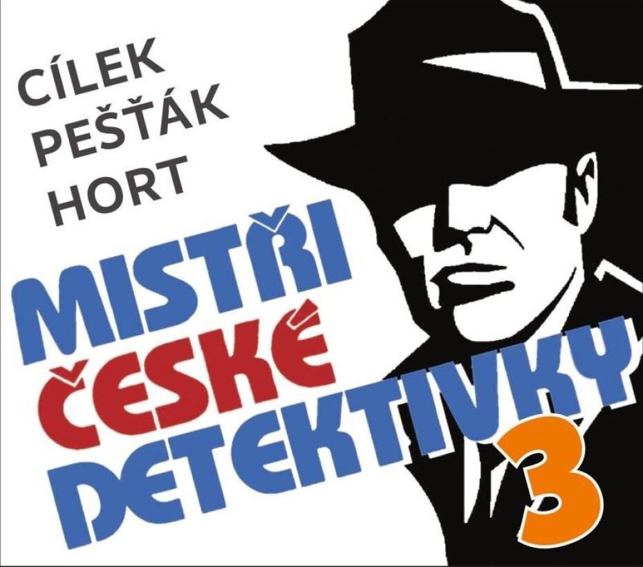 Mistři české detektivky 3 - 3 CDmp3 - Roman Cílek - main (0)