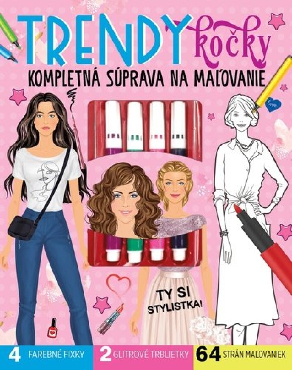 Trendy kočky - main (0)