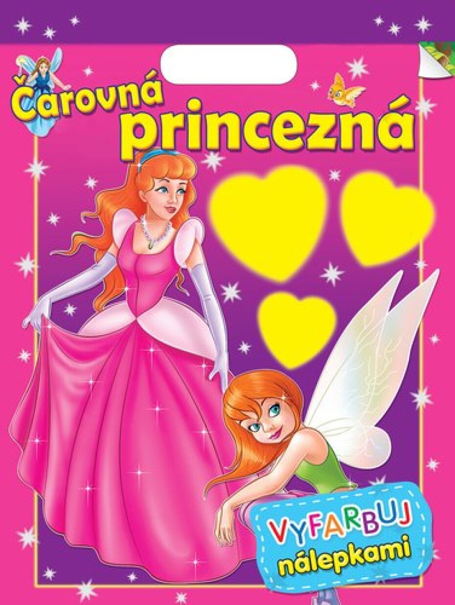 Čarovná Princezná - main (0)