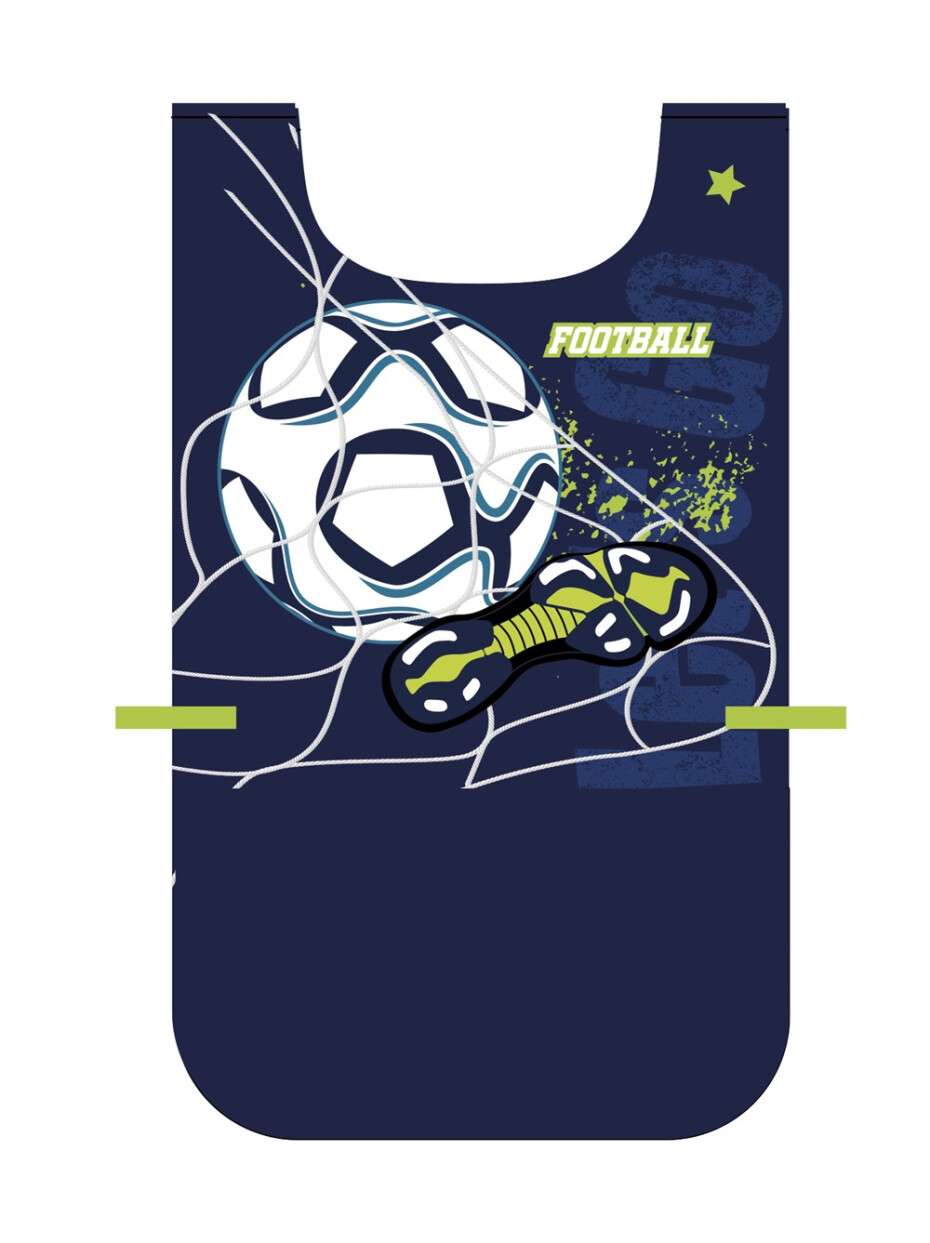 Zástěra pončo - Fotbal - main (0)