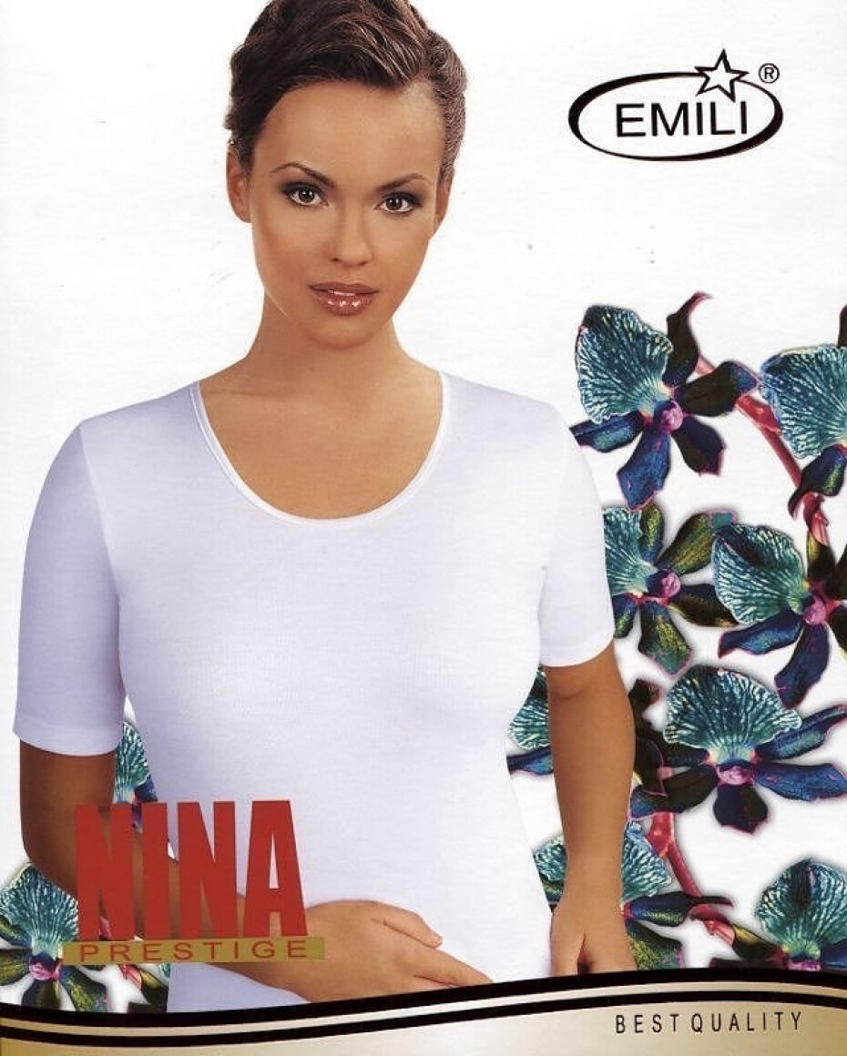 Košilka Emili Nina černá XL - main (0)