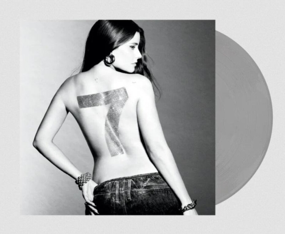 Nelly Furtado: 7 LP - Nelly Furtado - main (0)