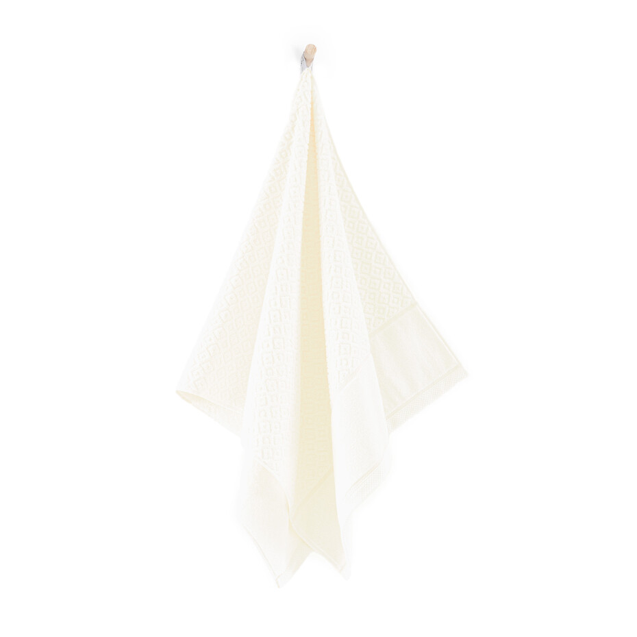 Ručník Zwoltex Makao Ab Cream 50x90 - main (1)
