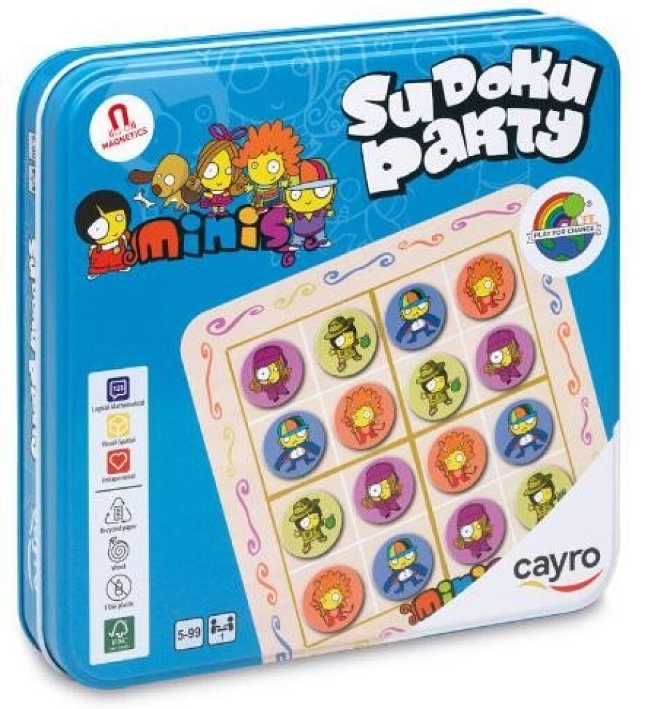 Sudoku Party - main (0)