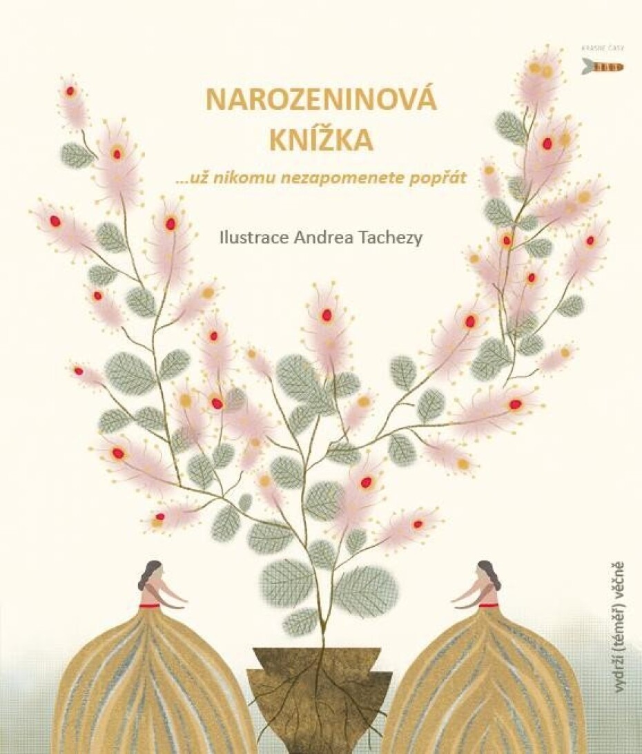 Narozeninová knížka - Pavla Köpplová - main (0)