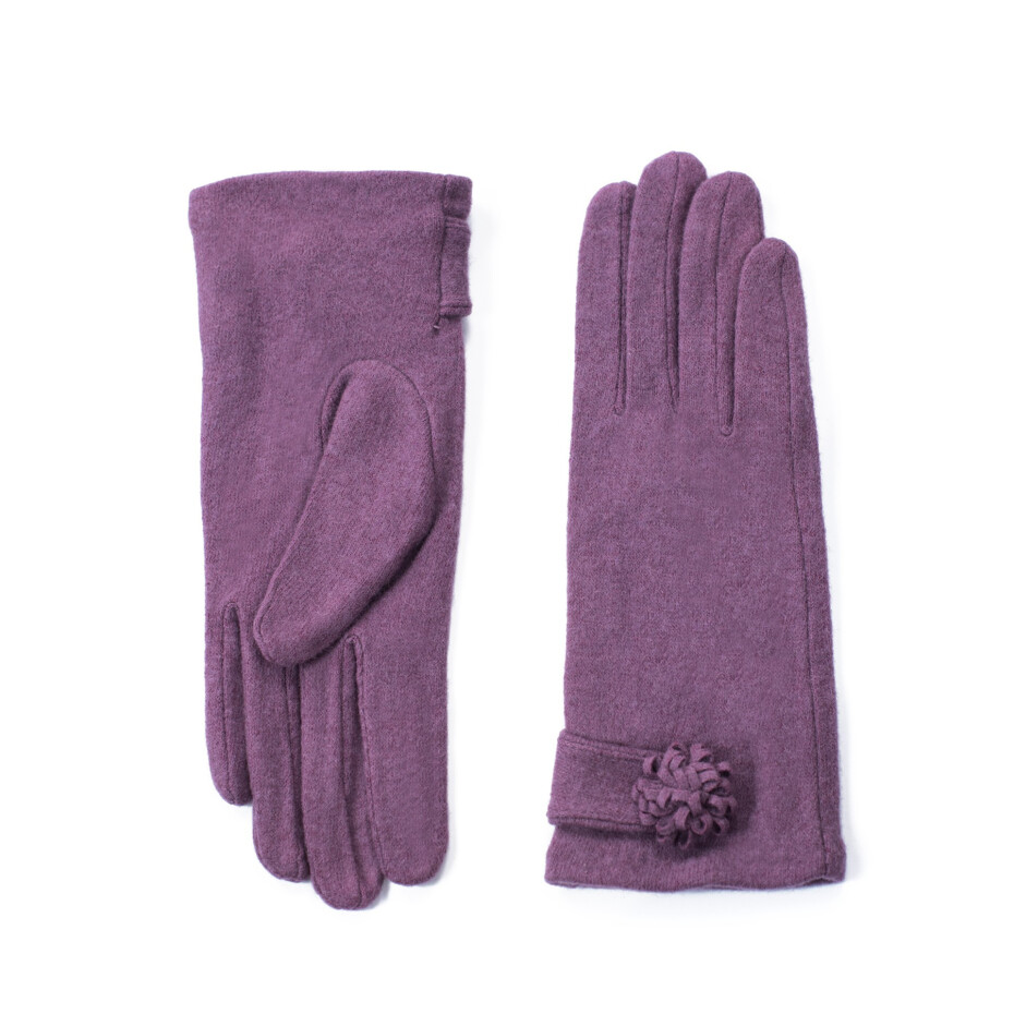 Art Of Polo Rukavice rk19282 Lavender UNI - main (0)