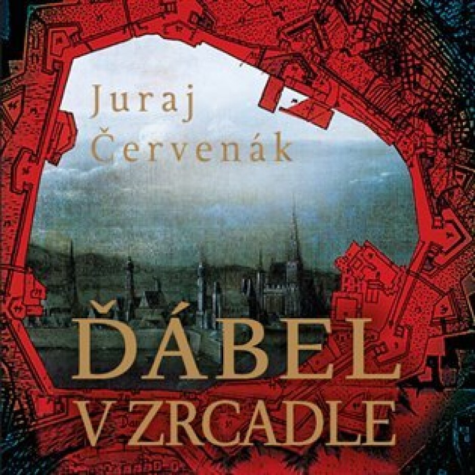 Ďábel v zrcadle - CDm3 (Čte Marek Holý) - Juraj Červenák - main (0)