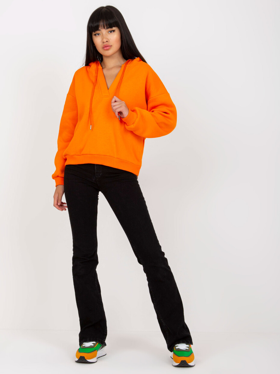 Mikina RV BL 7998.71P oranžová L/XL - main (4)