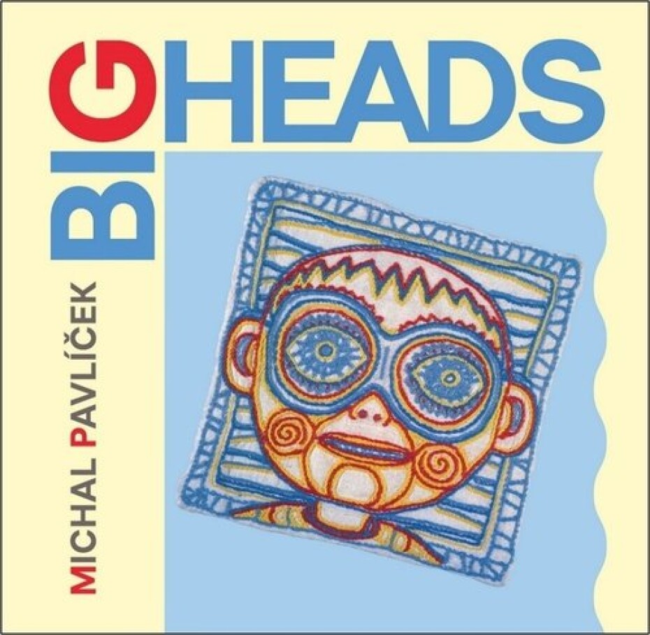 Big Heads - 2 CD - Michal Pavlíček - main (0)