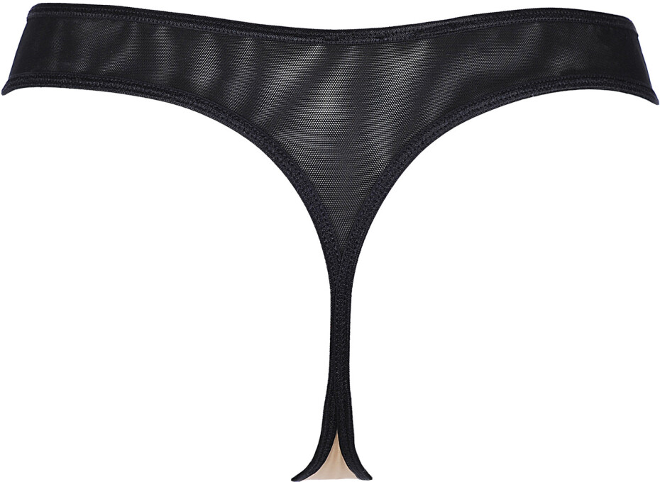 Tanga V-9008 černá - Axami XL - main (1)