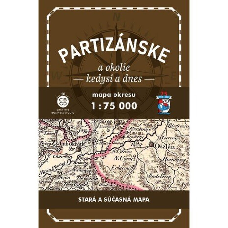 Partizánske a okolie kedysi a dnes - main (0)