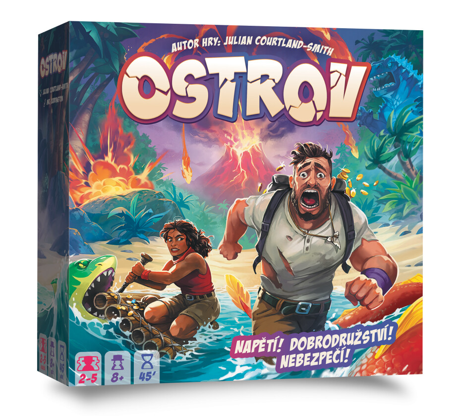 Ostrov - Nová edice - main (0)